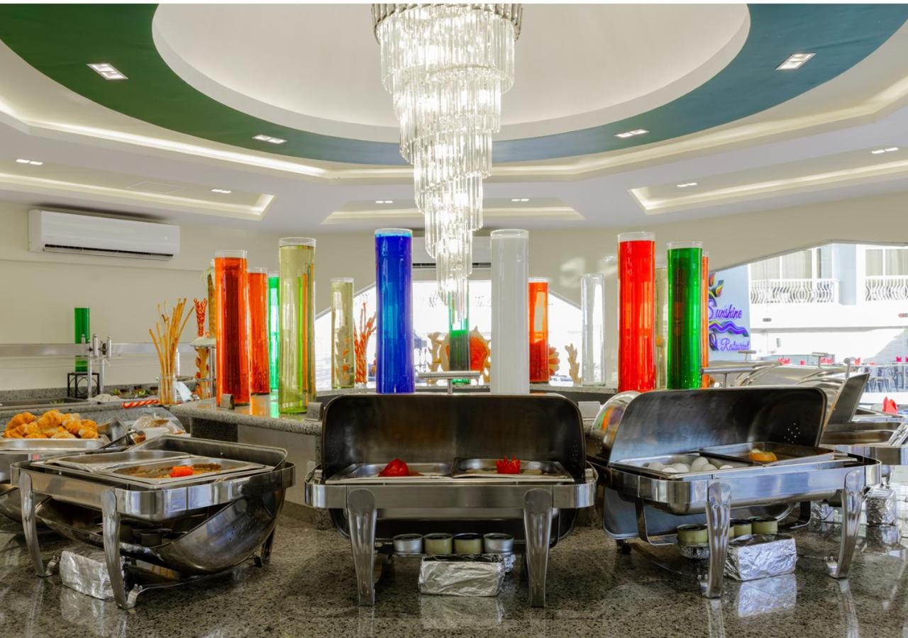 Minamark Beach Resort For Families And Couples Only Gurdaka Kültér fotó