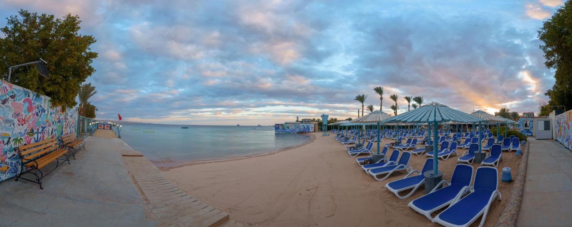Minamark Beach Resort For Families And Couples Only Gurdaka Kültér fotó
